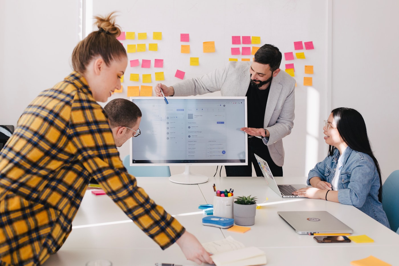 Collaborative consulting workshop